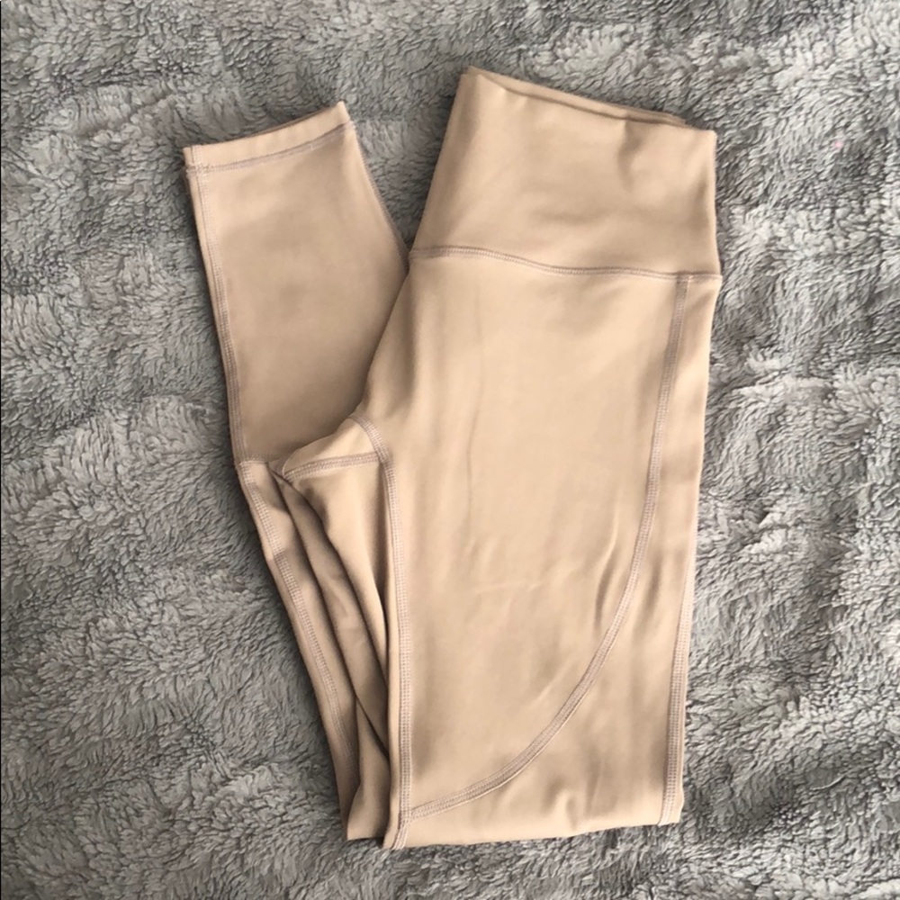 TYC Taupe Leggings